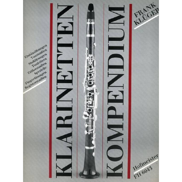 Klarinettenkompendium