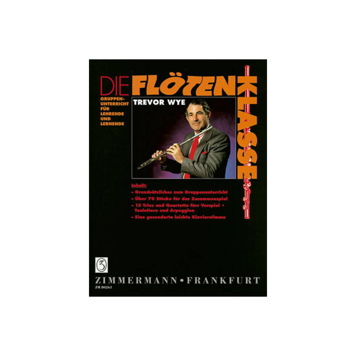 Die Flötenklasse Gruppenunterricht für