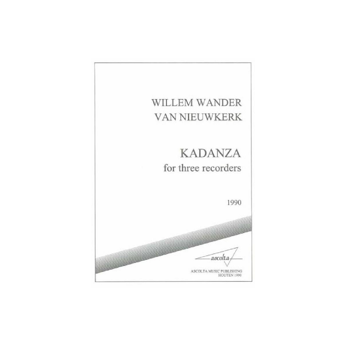 Kadenza for 3 recorders (ATB) box