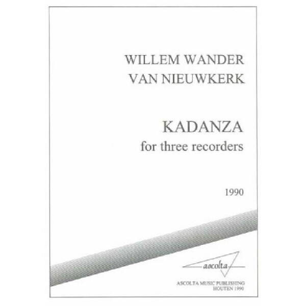 Kadenza for 3 recorders (ATB)