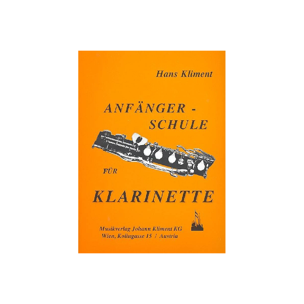 Anfängerschule für Klarinette