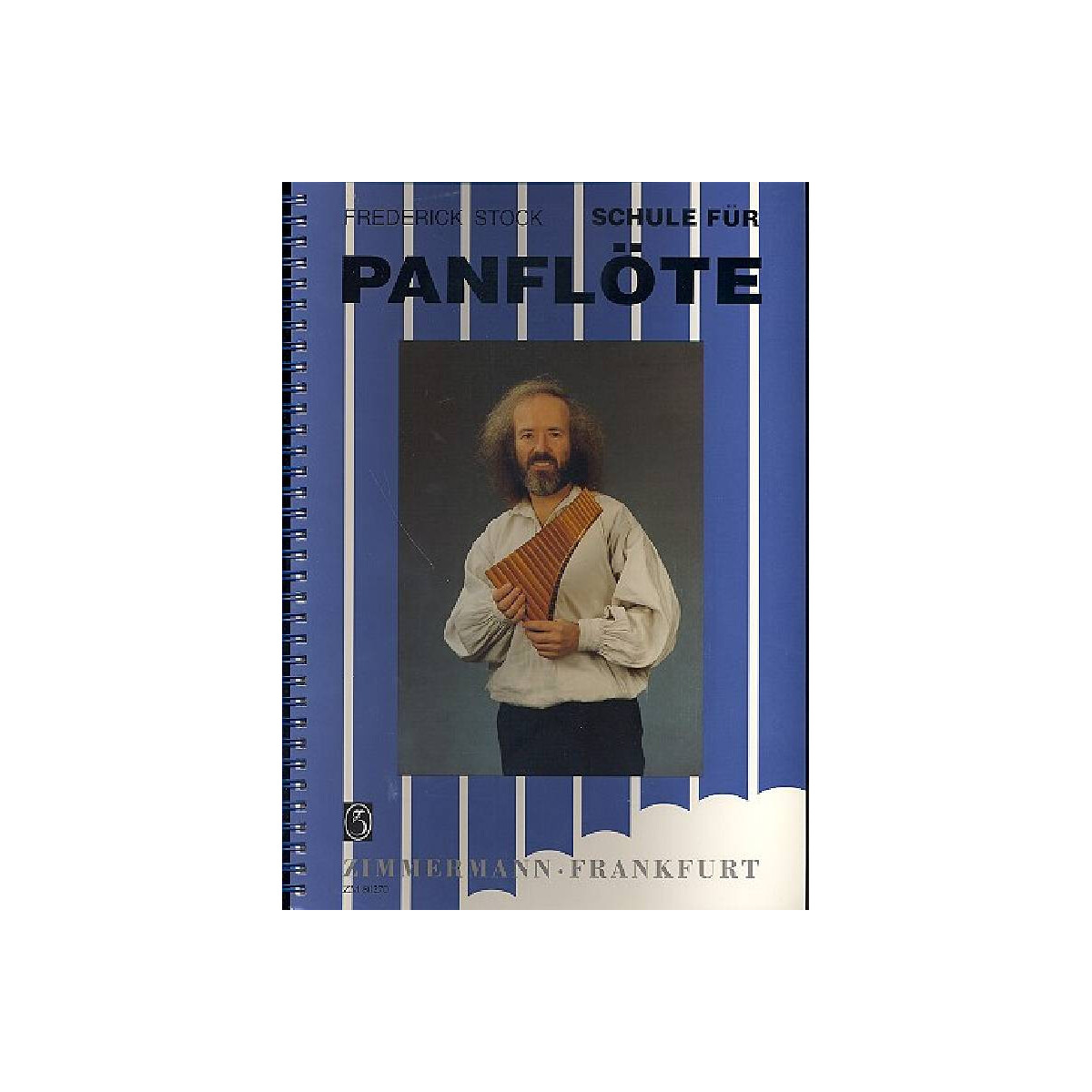 Schule für Panflöte box