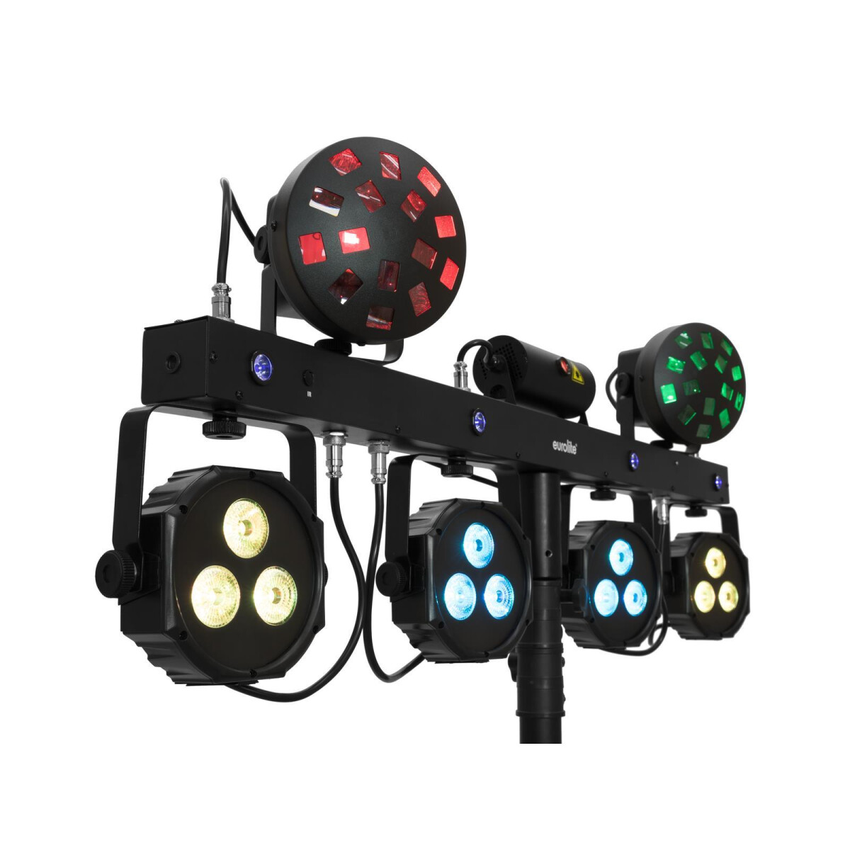 Eurolite LED KLS Laser Bar Next FX light set