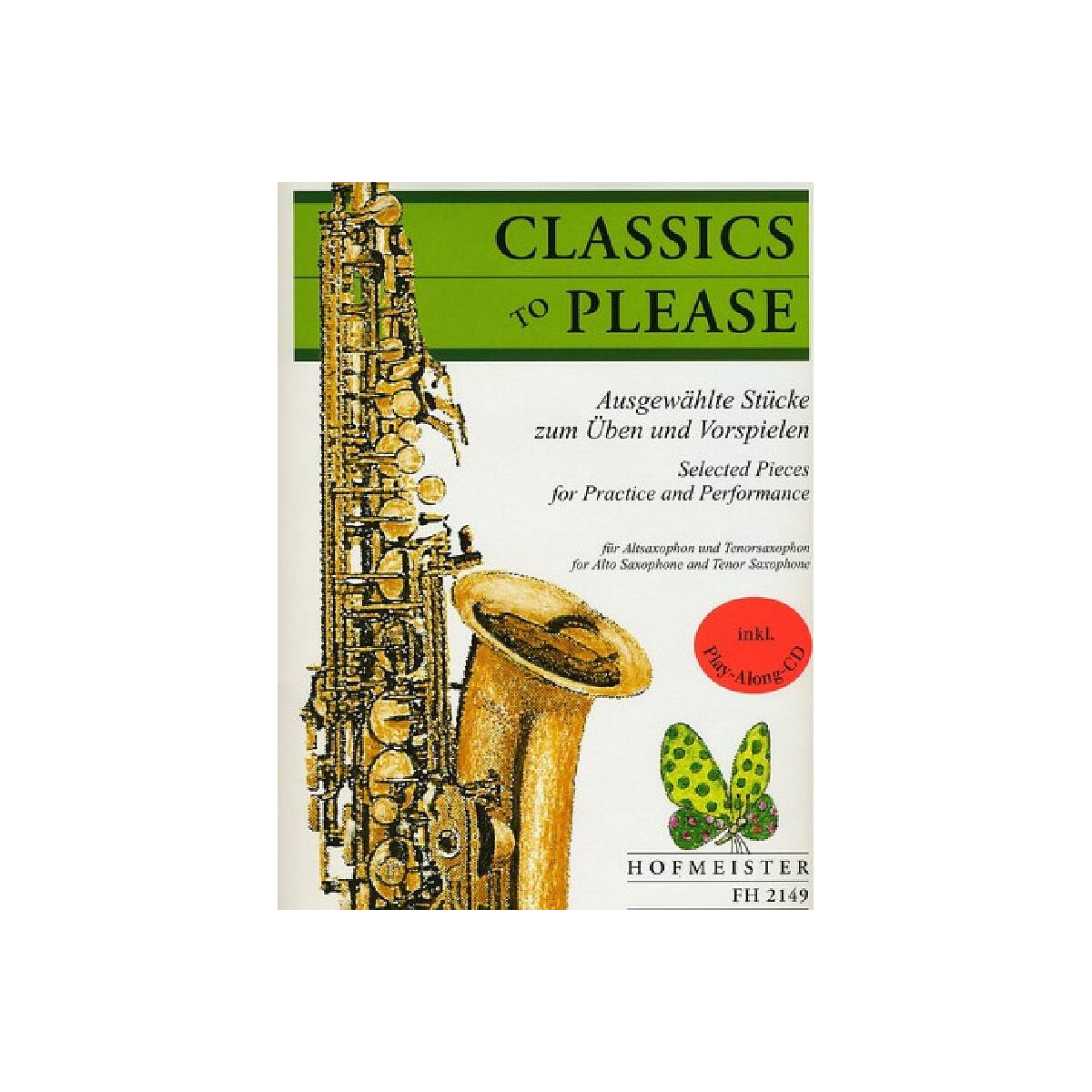 Classics to please (+CD) box