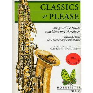 Classics to please (+CD)
