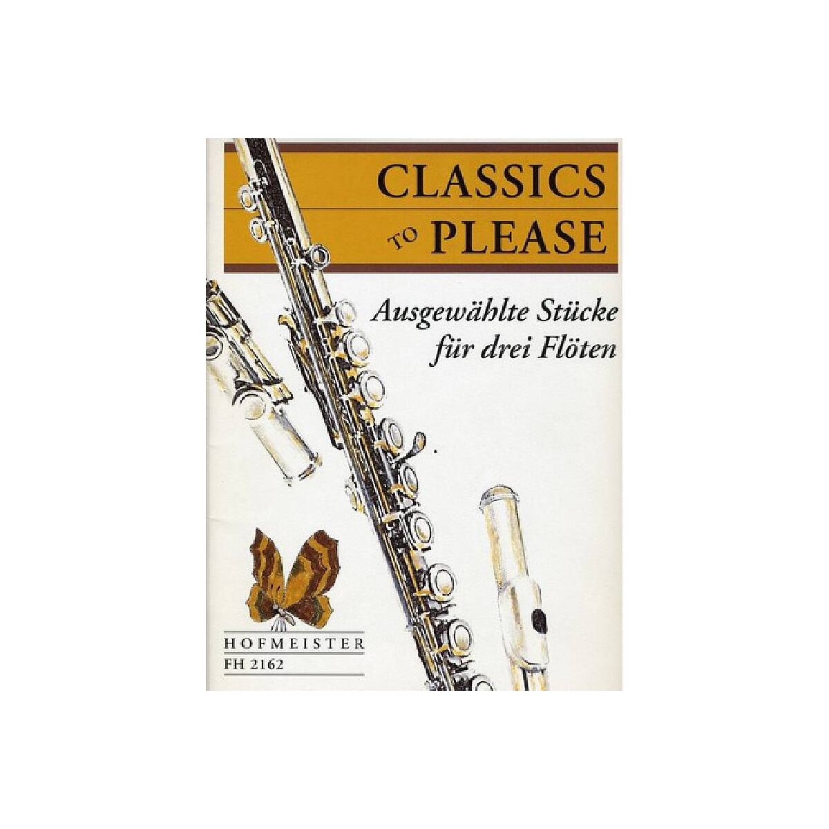 Classics to please Ausgewählte box