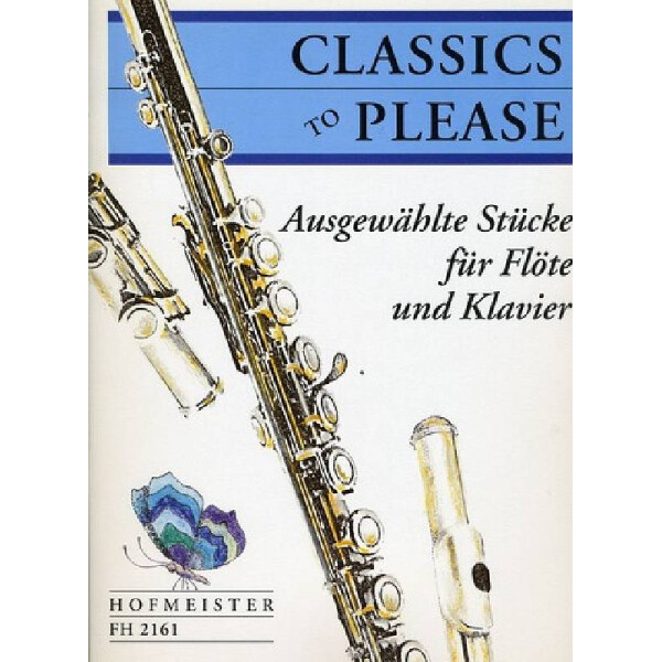 Classics to please Ausgewählte