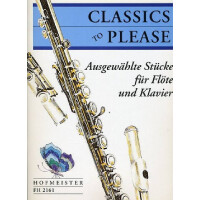 Classics to please Ausgewählte