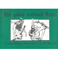 Ein gutter nerrisch Tantz Band 3