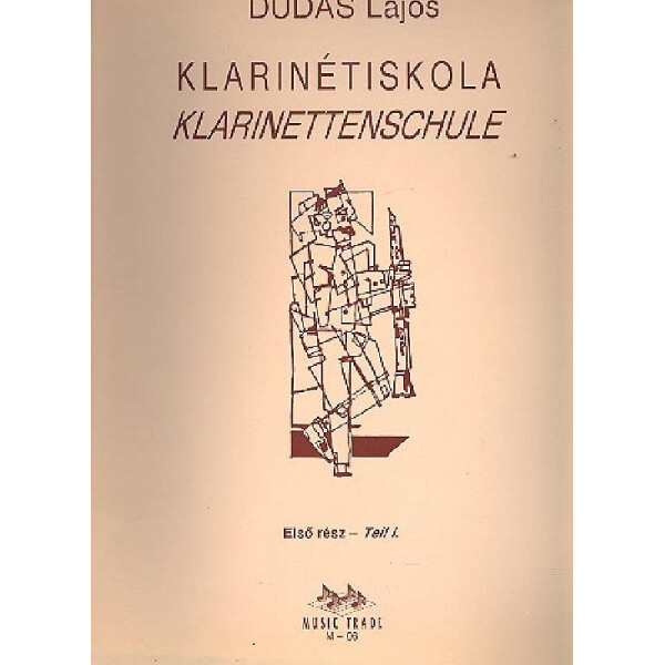 Klarinettenschule Band 1