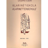 Klarinettenschule Band 1