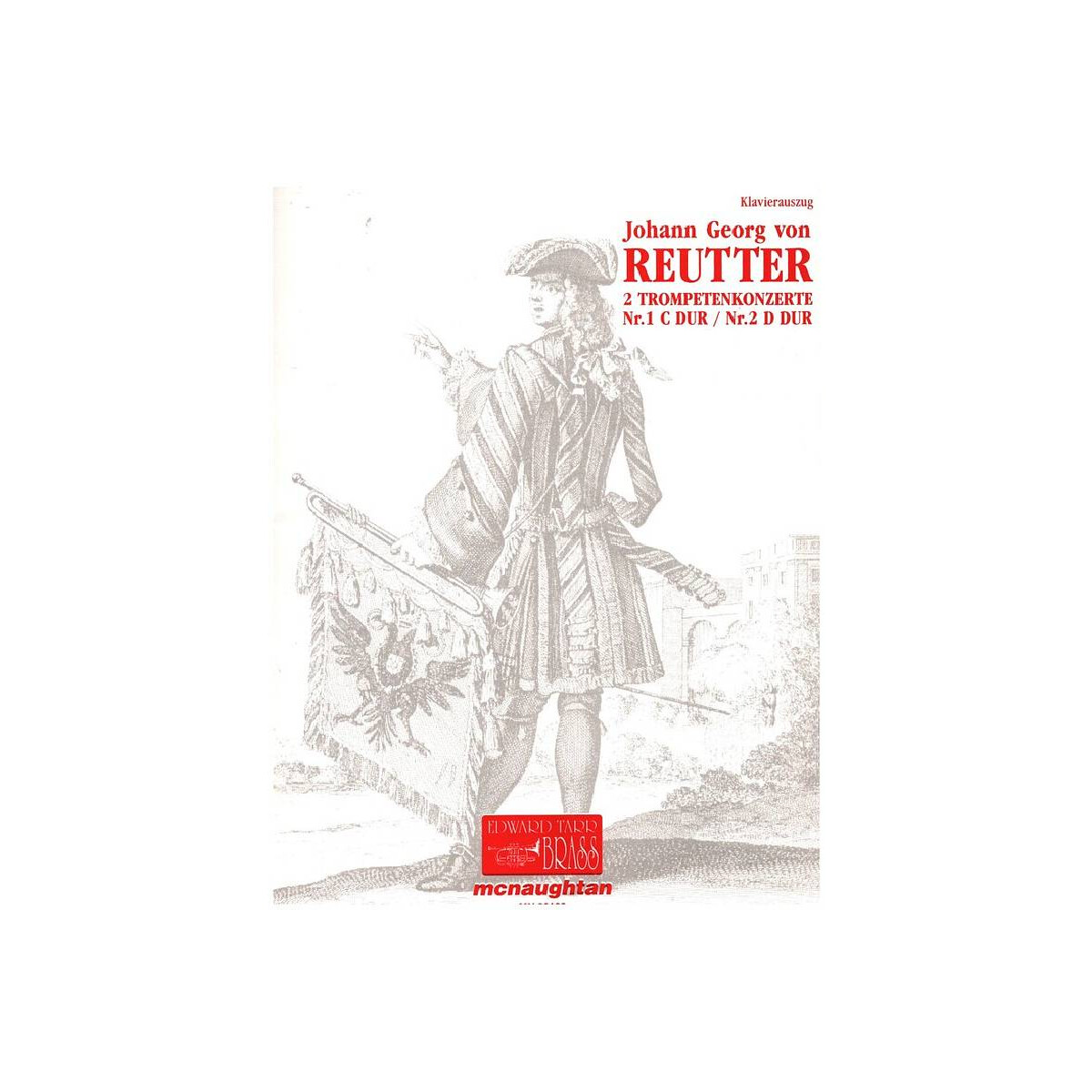 2 Konzerte C-Dur und D-Dur