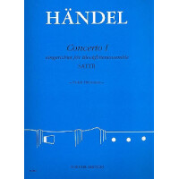 Concerto Nr.1 für
