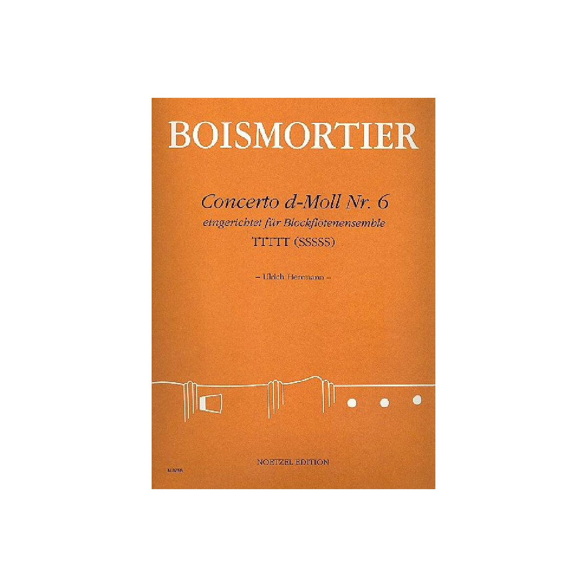 Concerto d-Moll Nr. 6 für box