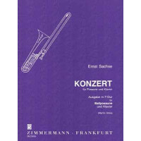 Konzert für Posaune und Klavier