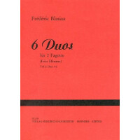 6 Duos Band 2 (Nr.4-6)