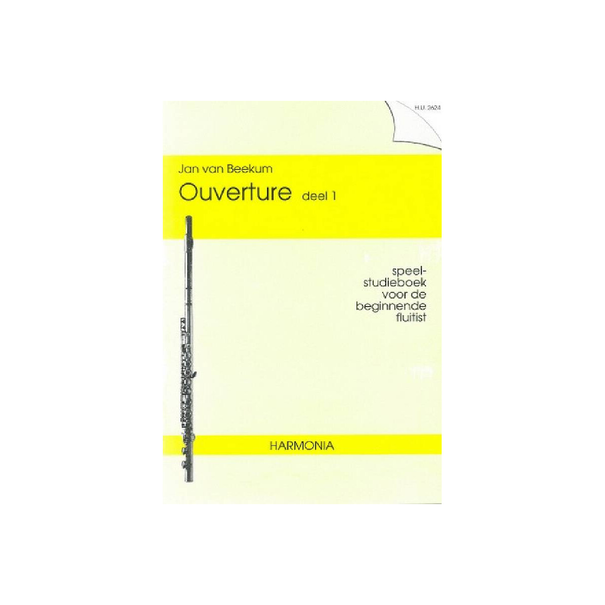 Ouverture vol.1 for flute box