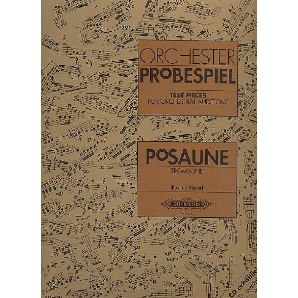 Orchester Probespiel