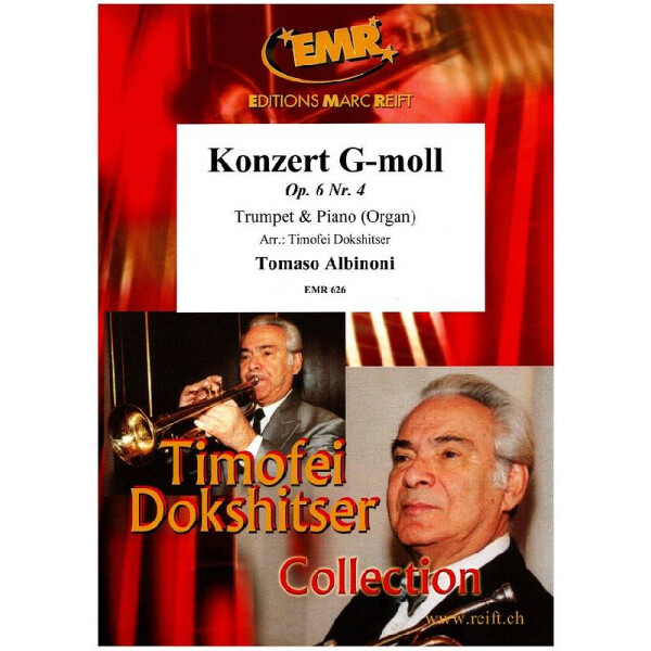 Konzert g-Moll