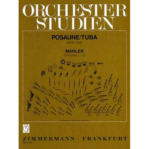 Orchesterstudien für Posaune