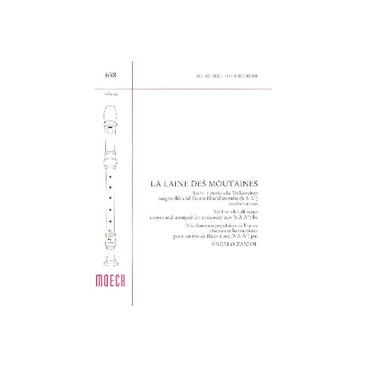 La laine des moutaines box