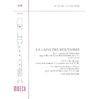 La laine des moutaines