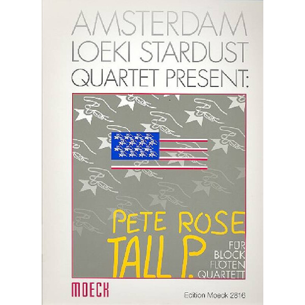 Tall P. für 4 Blockflöten (ATB GB)