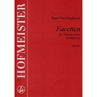 Facetten für Tenorposaune