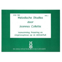 Melodic Studies vol.2