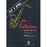 Classic and Folk für Altsaxophon