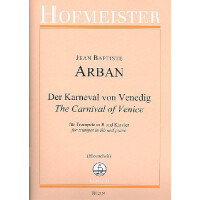 Der Karneval von Venedig und anderes