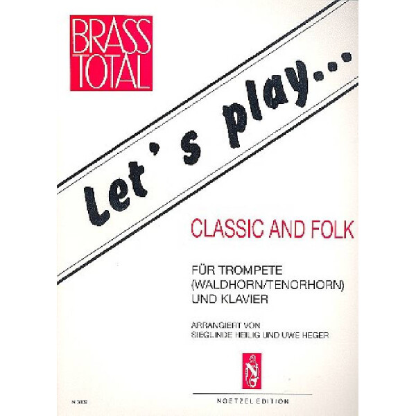 Lets play Classic and Folk