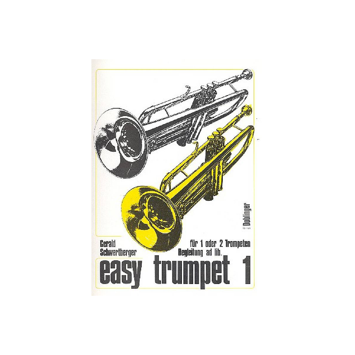 Easy Trumpet Band 1 für