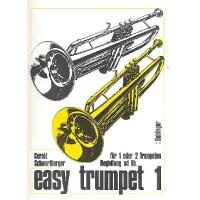 Easy Trumpet Band 1 für