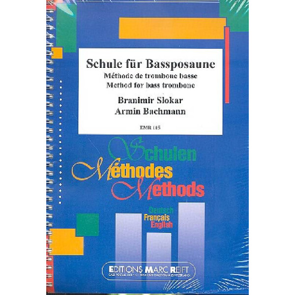 Schule für Bassposaune