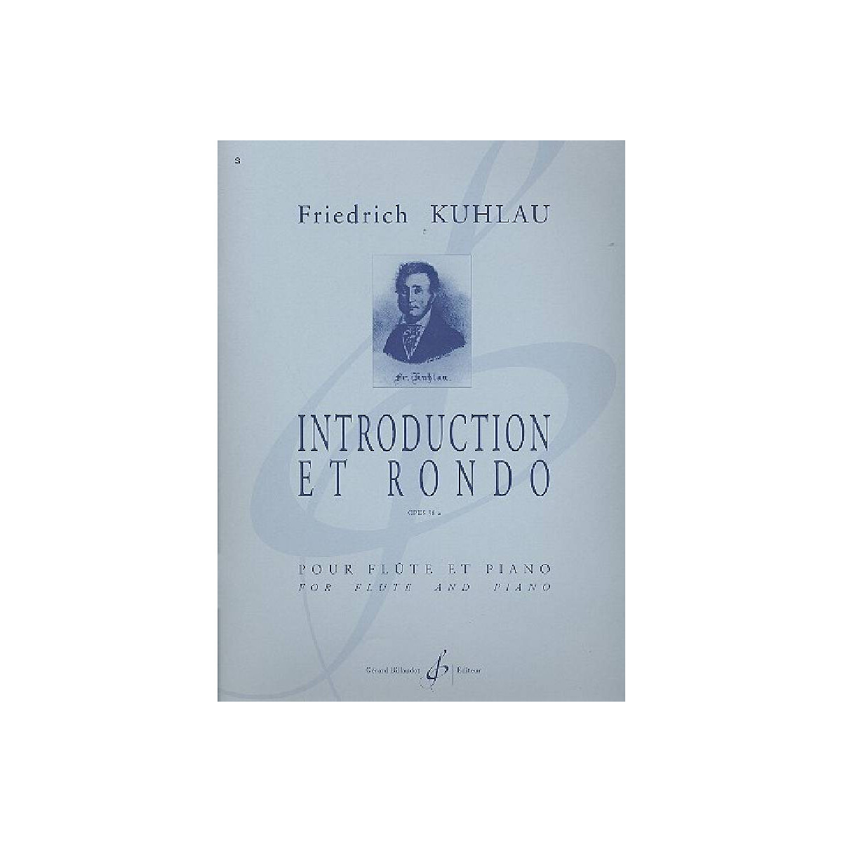 Introduction et rondo op.98a sur box