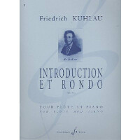 Introduction et rondo op.98a sur