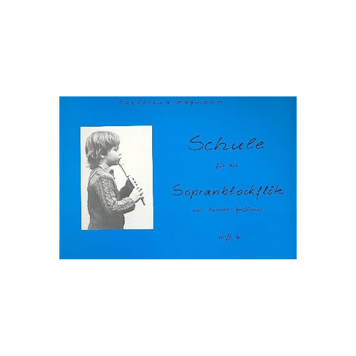 Schule für die Sopranblockflöt box