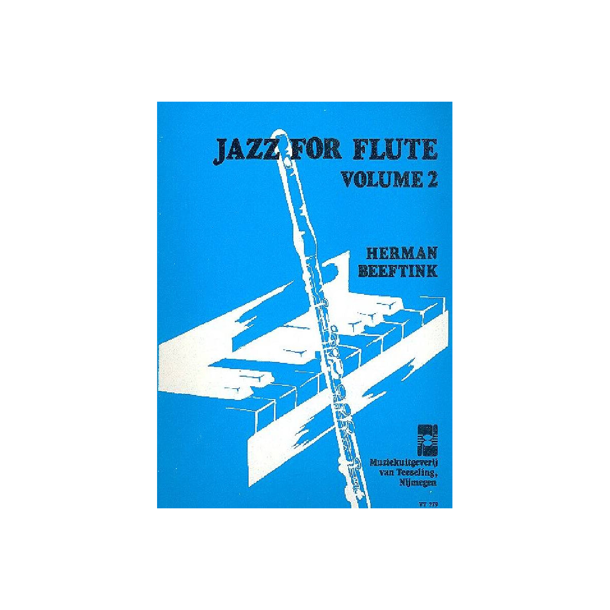 Jazz for flute vol.2 for