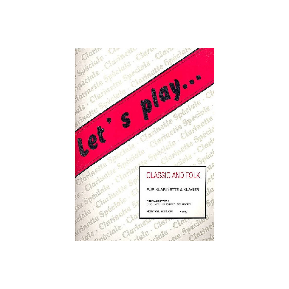 Classic and Folk box