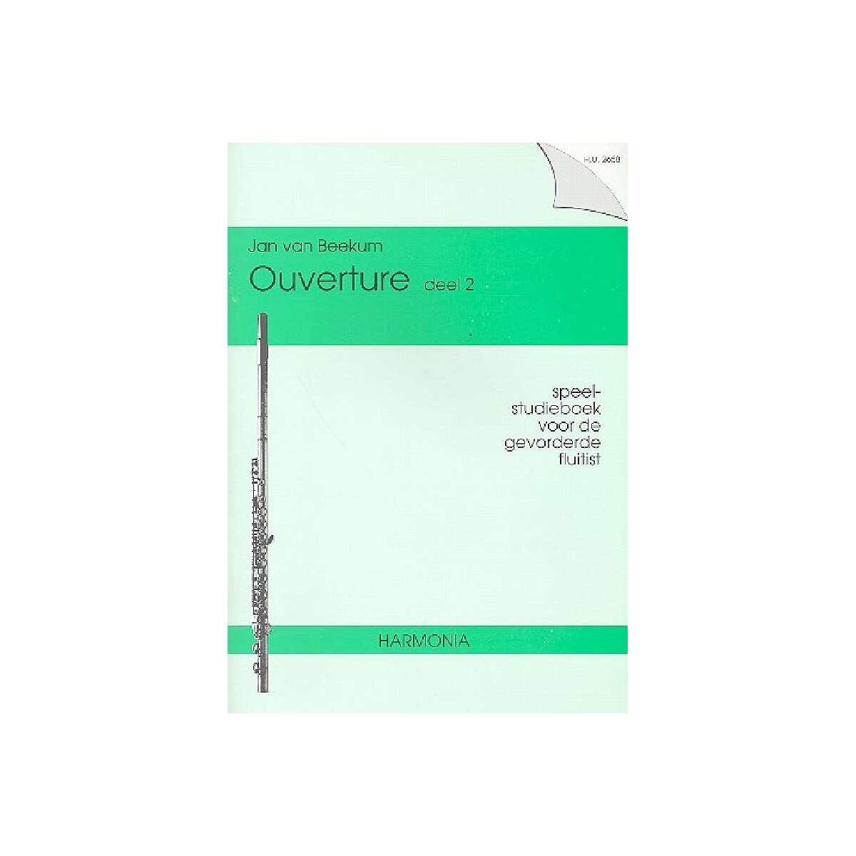 Ouverture vol.2 for flute box