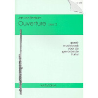 Ouverture vol.2 for flute