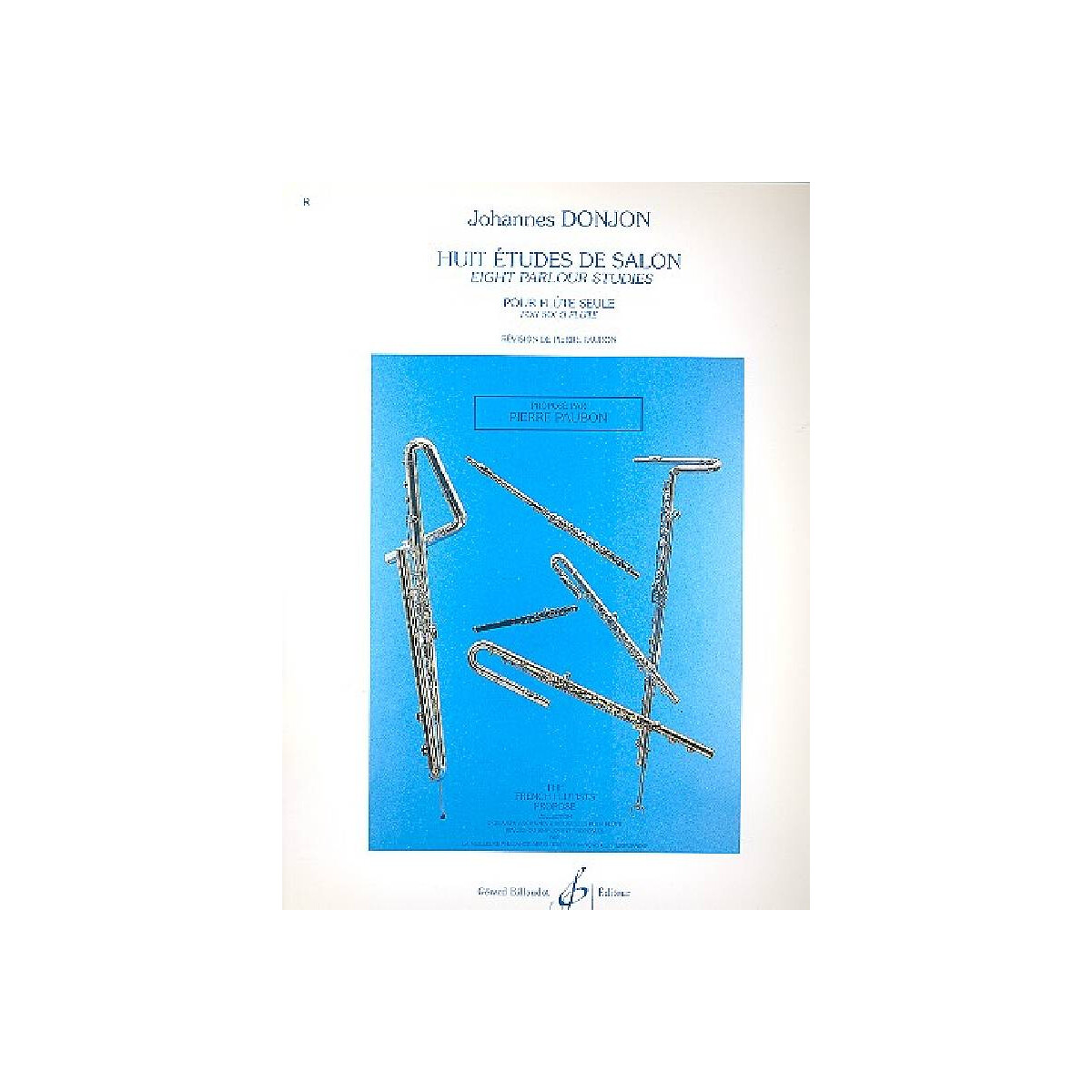 8 études de salon pour