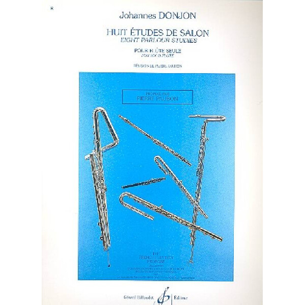 8 études de salon pour