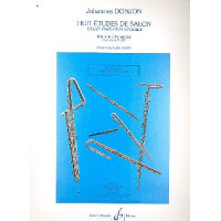 8 études de salon pour