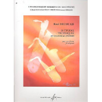 35 études techniques