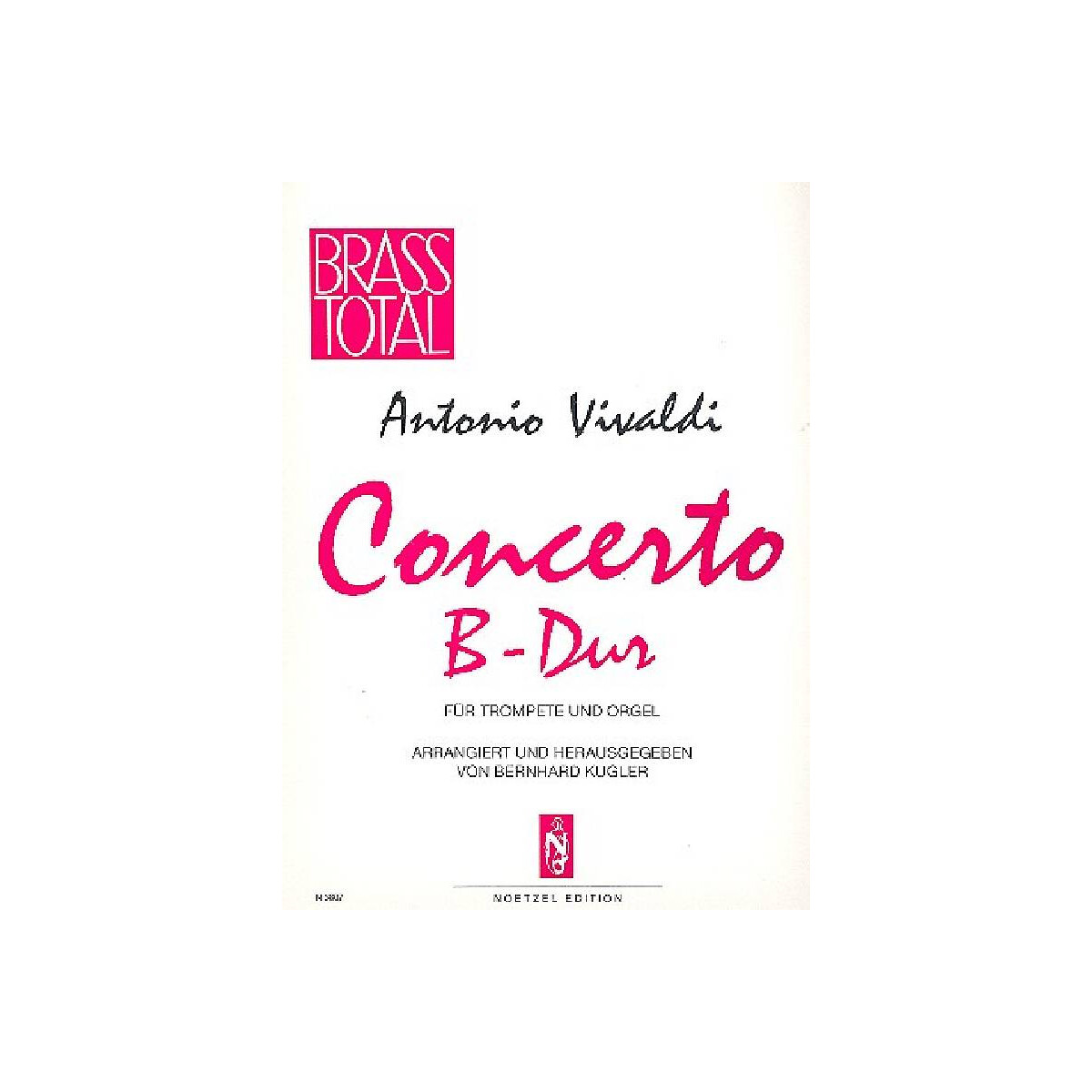 Concerto B-Dur RV548 für box