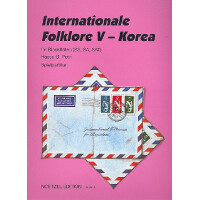 Internationale Folklore Band 5 (Korea)