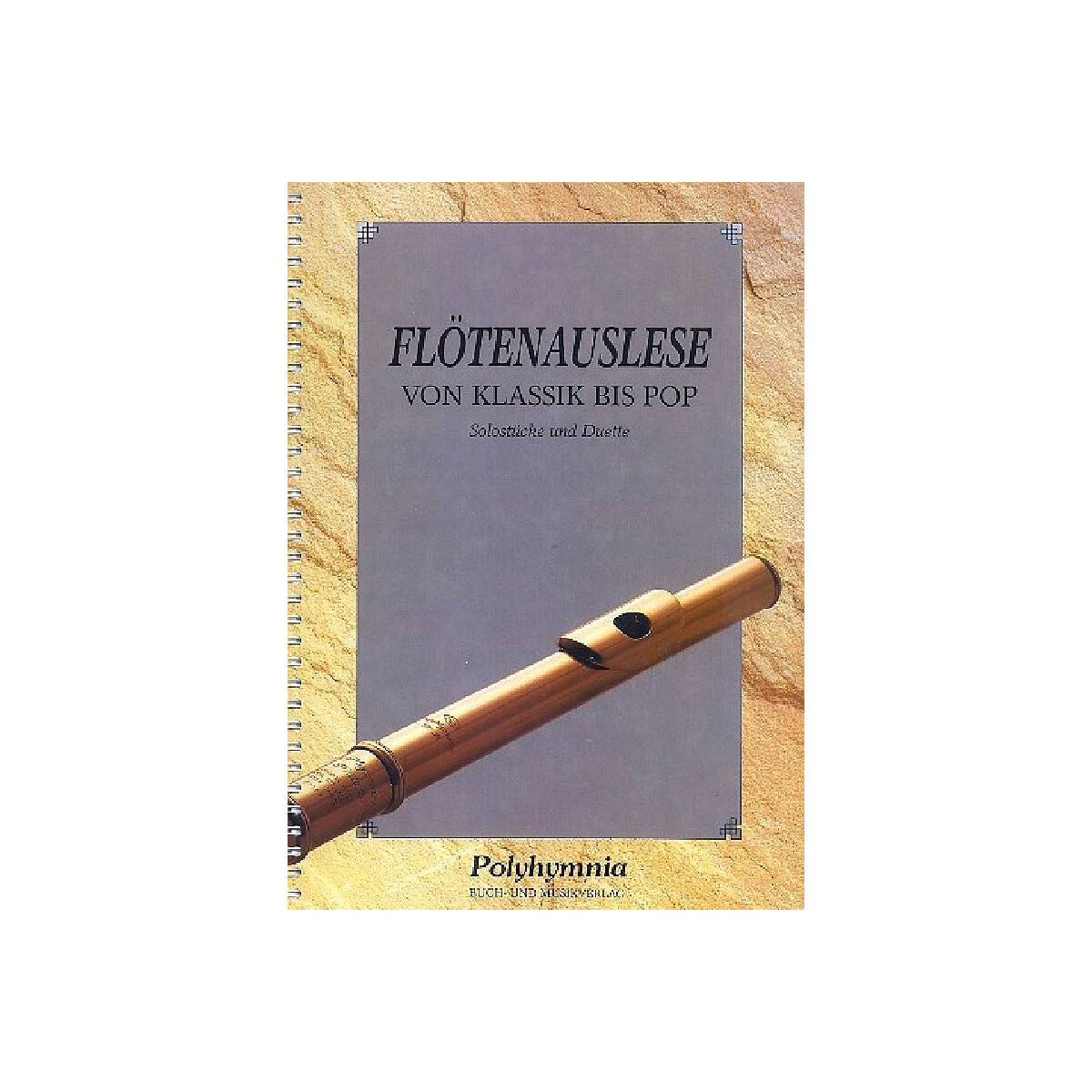 Flötenauslese Band 1