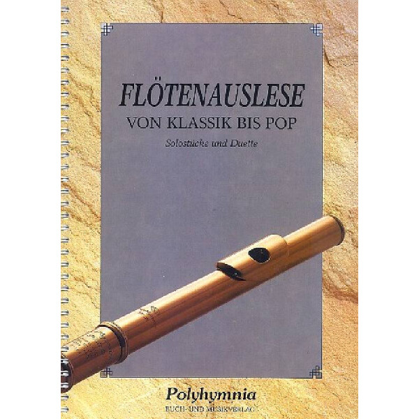 Flötenauslese Band 1